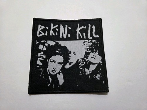 Bikini kill punk - kill,