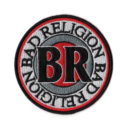 Patch bad religion american - patch, br