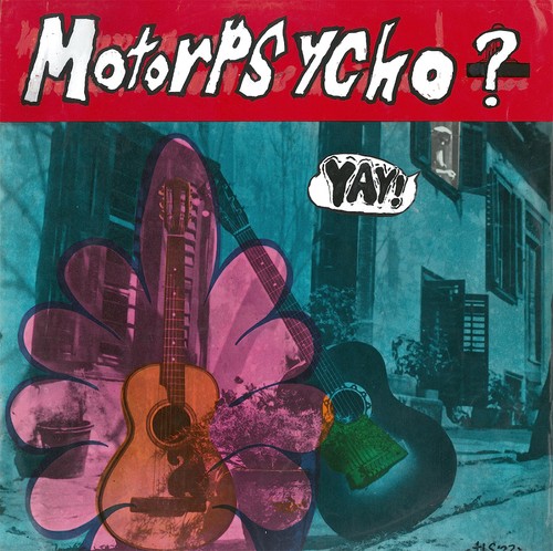 Motorpsycho yay - (vinyl, lp)