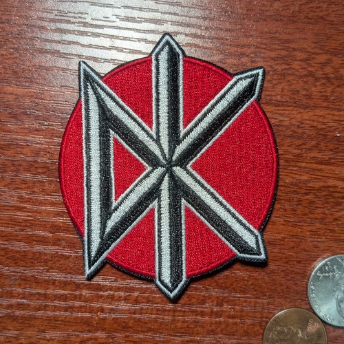 Patch band dead - band, kennedys