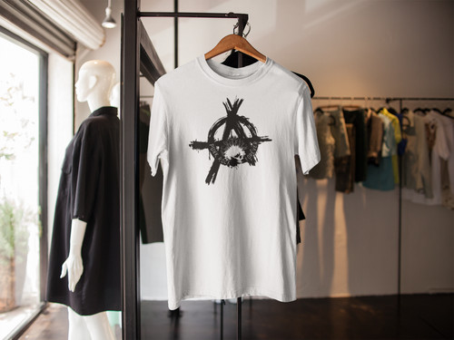 Shirt punk rock forever - rock,
