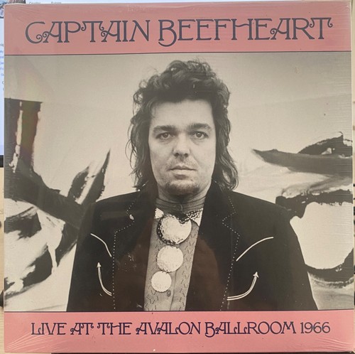 Captain beefheart avalon - captain,