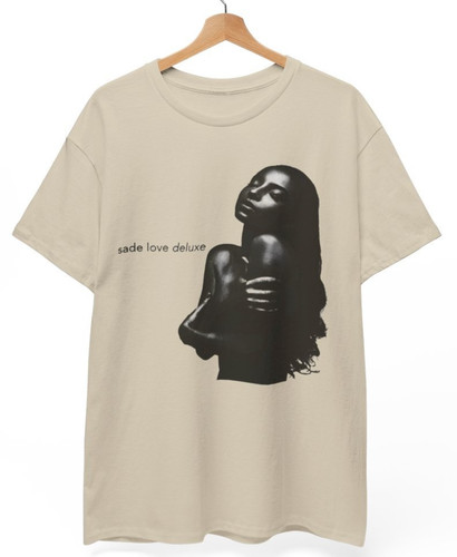 Shirt sade love deluxe - t-shirt,