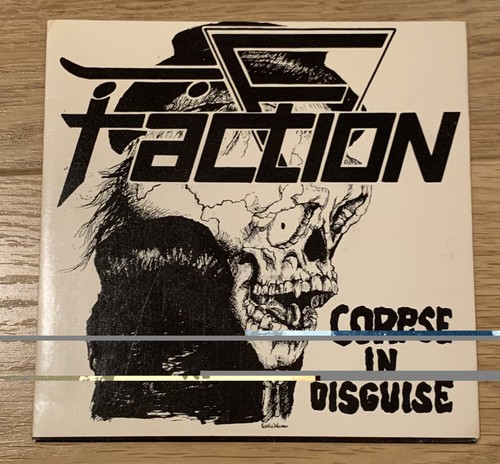The faction corpse in - -,