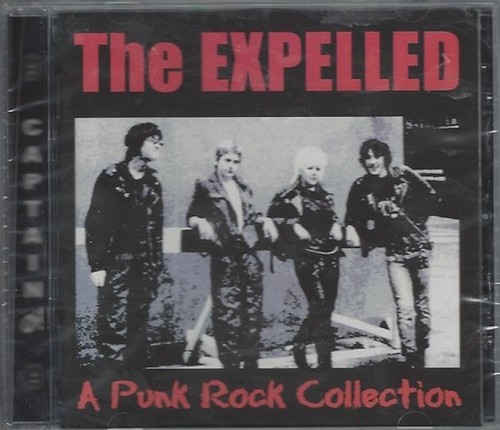 The expelled punk - the, a