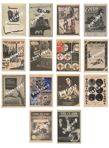 Lot punk rock 14 - punk, :