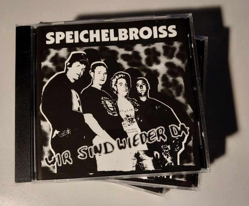 Speichelbroiss wir sind - "wir,