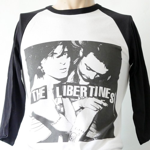 Shirt baseball manica lunga - t-shirt,