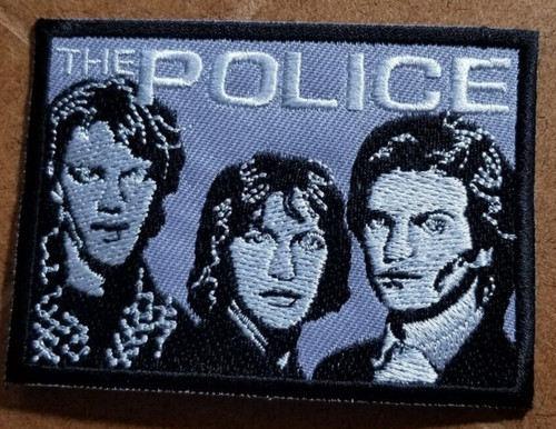 The police new wave - the,