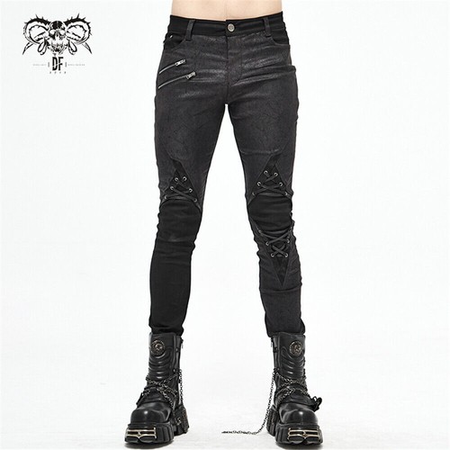 Pantaloni uomo punk - , benda