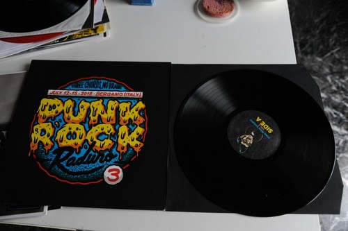 Punk rock raduno vol - raduno, 3
