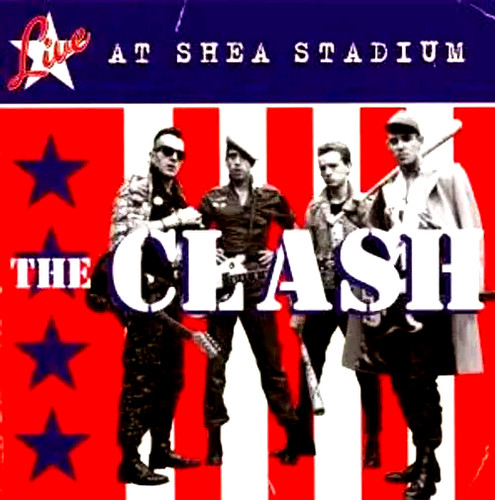 The clash live - clash,