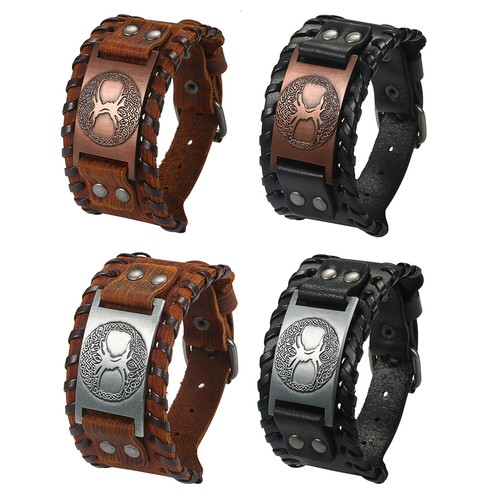 Bracciale uomo retrò punk - retrò,