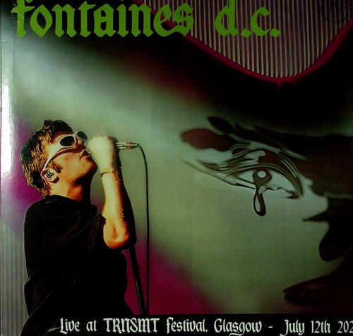 Fontaines live at - fontaines,