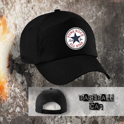 Punkrock allstars base cap - punkrock,