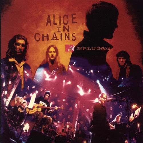 Alice chains mtv - alice,