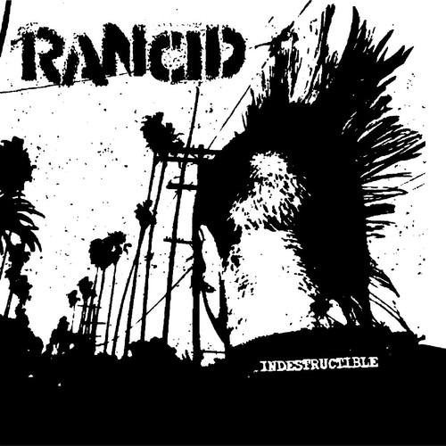 Rancid indestructible patch - patch, /