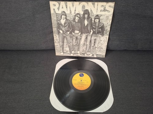 Ramones prima stampa - lp,