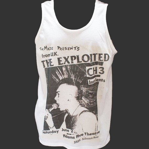 The exploited hardcore - exploited, punk