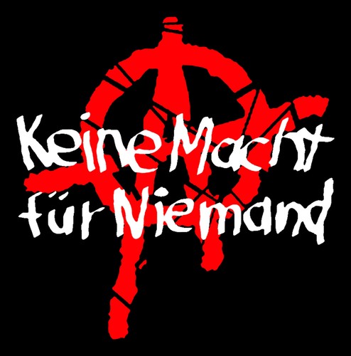 Keine macht für - keine,