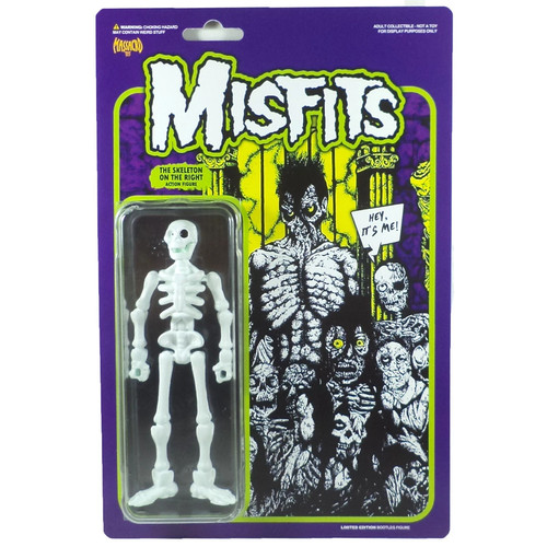 Misfits action figure - figure, massacro