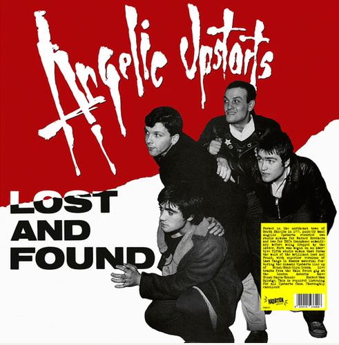 Angelic upstarts lost - angelic,