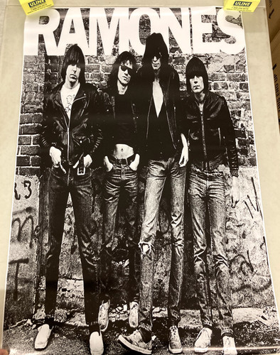 Poster ramones punk - poster, rock