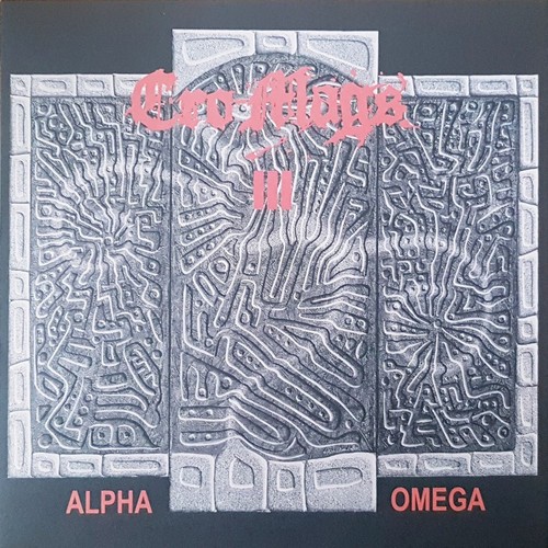 Cro mags alpha - -, lp