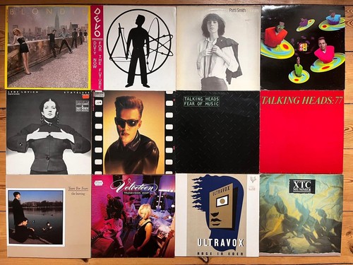 Collection gothic rock - lp,