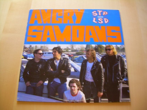 Angry samoans stp not - angry,
