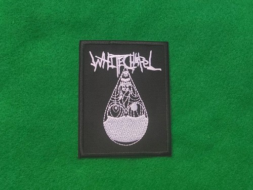 Whitechapel patch sew - patch, iron