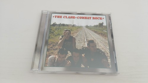 The clash combat rock - combat,