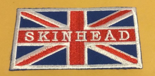 Skinhead union jack - skinhead,