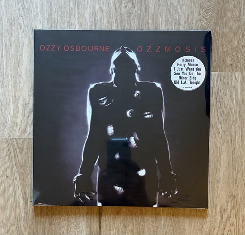 Ozzy osbourne ozzmosis - ozzy, ''ozzmosis''