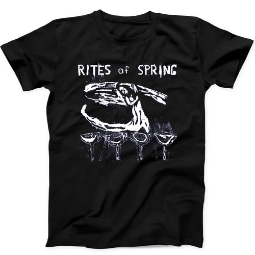 Maglietta rites spring punk - spring,