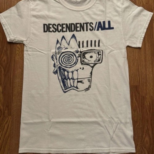 Shirt grafica descendents - t-shirt,