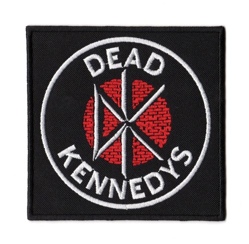 Dead kennedys toppa cucita - kennedys,