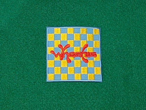 Wheatus teenage dirtbag sew - sew, /