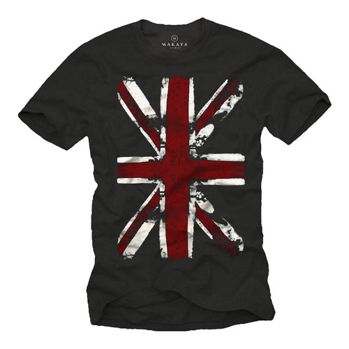Shirt uomo union - t-shirt,