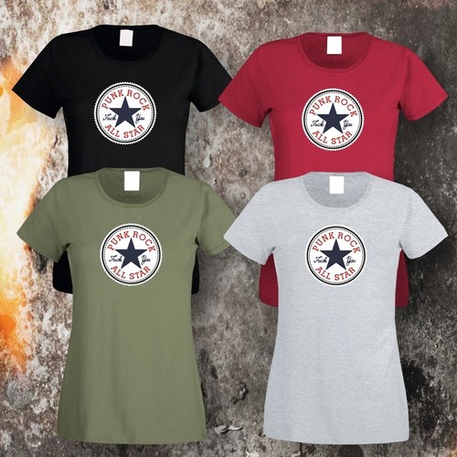 Punkrock allstars girlie - punkrock,