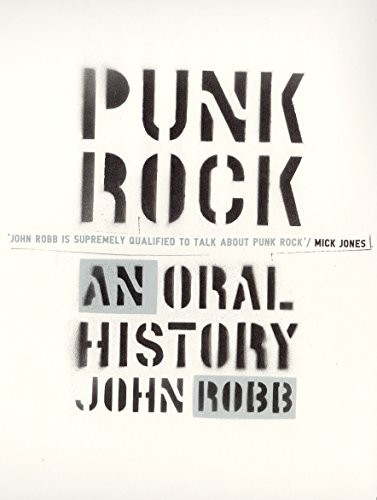 Punk rock oral - rock:,
