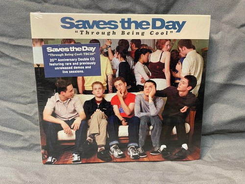 Saves the day through - the,
