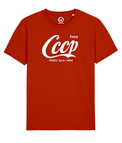 Maglietta cccp musica punk - musica,