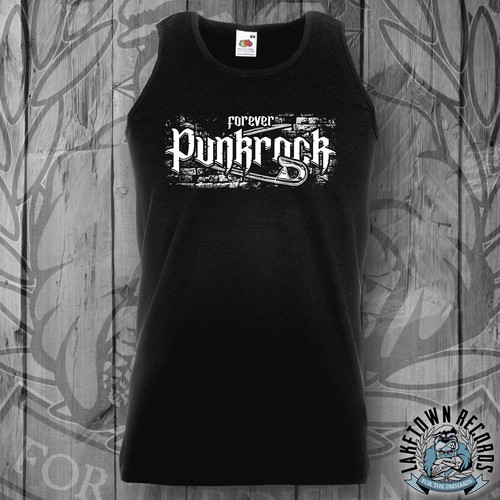 Canotta forever punkrock class - canotta,