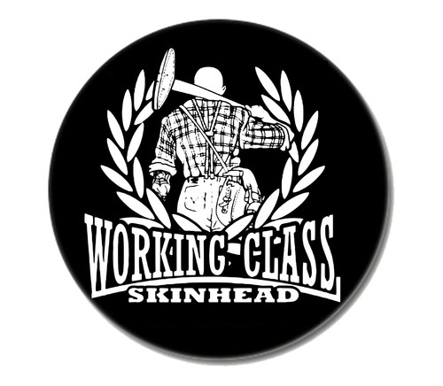 Working class skinhead - working,