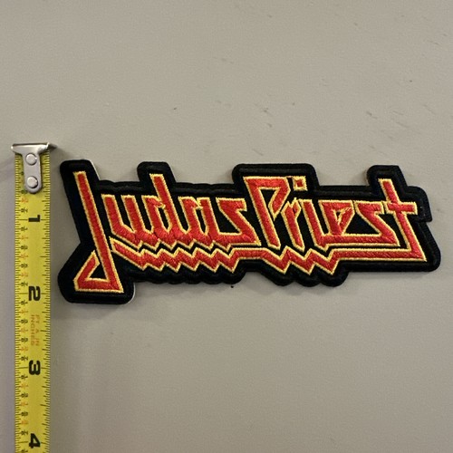 Judas priest ferro - (ferro, ricamato