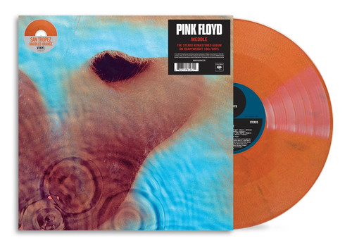 Pink floyd meddle san tropez - meddle,