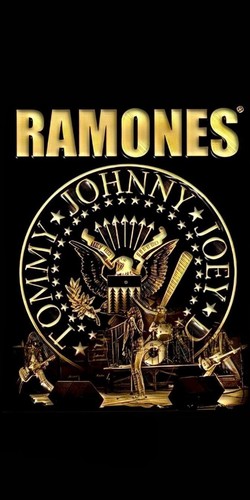 Ramones punk rock - /, /
