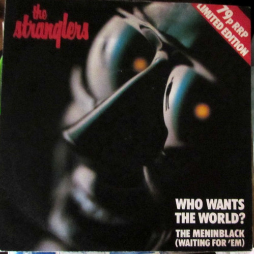 Stranglers who wants the - wants,