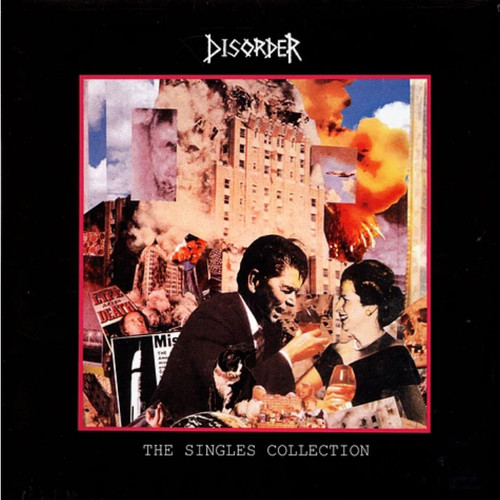 Disorder the singles - the,